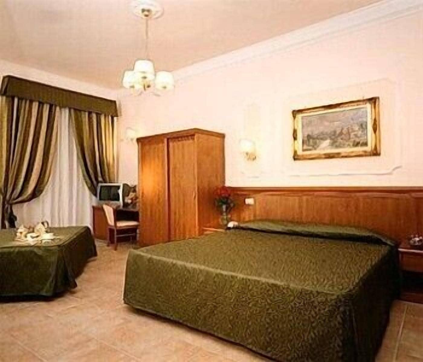 Hotel Philia Roma Eksteriør bilde